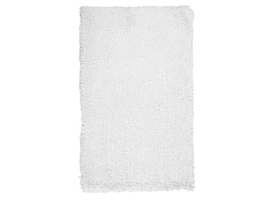Hochflorteppich Dana - Weiß, KONVENTIONELL, Textil (120/170cm) - LUCA BESSONI Hochflorteppich Dana - Weiß, KONVENTIONELL, Textil (120/170cm) - LUCA BESSONI