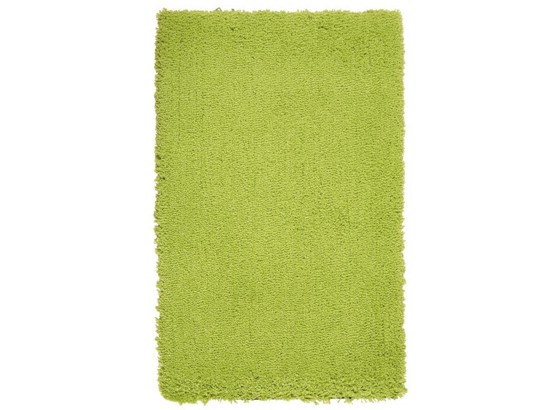Hochflorteppich Dodo - Grün, KONVENTIONELL, Textil (60/90cm) - LUCA BESSONI Hochflorteppich Dodo - Grün, KONVENTIONELL, Textil (60/90cm) - LUCA BESSONI