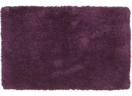 Hochflorteppich Dodo - Lila, KONVENTIONELL, Textil (60/90cm) - LUCA BESSONI Hochflorteppich Dodo - Lila, KONVENTIONELL, Textil (60/90cm) - LUCA BESSONI