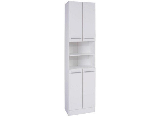 Hochschrank Koleta - KONVENTIONELL (50/195/33cm) Hochschrank Koleta - KONVENTIONELL (50/195/33cm)