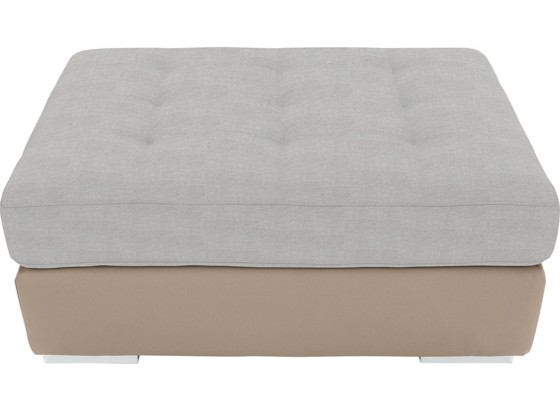 Hocker Blog - Chromfarben/Schwarz, MODERN, Karton/Holz (105/42/83cm) Hocker Blog - Chromfarben/Schwarz, MODERN, Karton/Holz (105/42/83cm)