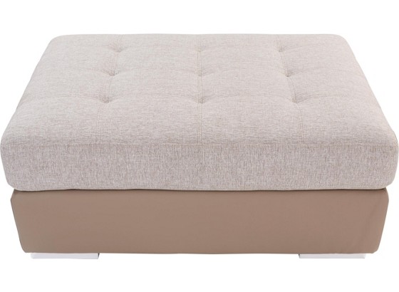 Hocker Blog - Sandfarben/Taupe, MODERN, Karton/Holz (105/42/83cm) Hocker Blog - Sandfarben/Taupe, MODERN, Karton/Holz (105/42/83cm)