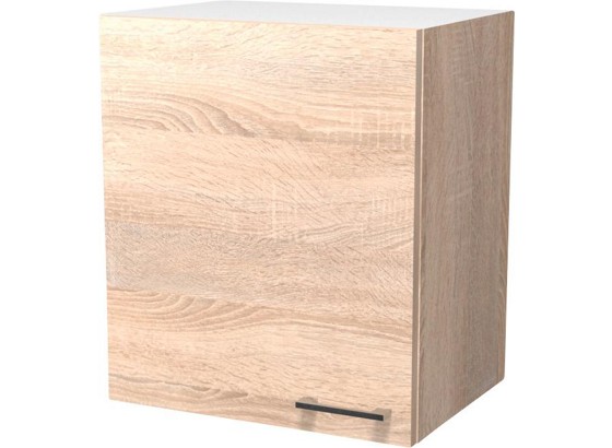 Horná Kuchynská Skrinka Samoa H 50 - farby dubu/biela, Konvenčný, drevený materiál (50/54/32cm) Horná Kuchynská Skrinka Samoa H 50 - farby dubu/biela, Konvenčný, drevený materiál (50/54/32cm)
