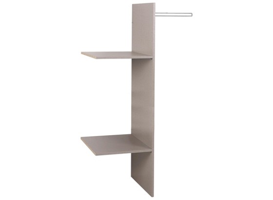 Inneneinteilung Villach/Feldkirch2/bensheim - Grau, Holz (88/147/48cm) Inneneinteilung Villach/Feldkirch2/bensheim - Grau, Holz (88/147/48cm)
