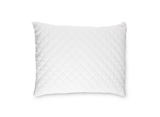Jastuk Prošiveni Andreas - bijela, Konvencionalno, tekstil (70/90cm) - PRIMATEX Jastuk Prošiveni Andreas - bijela, Konvencionalno, tekstil (70/90cm) - PRIMATEX