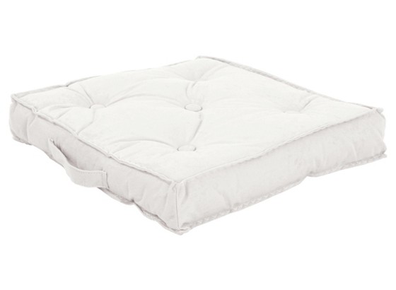 Jastuk Za Sjedenje Anca - natur boje, Konvencionalno, tekstil (40/40/8cm) - OMBRA Jastuk Za Sjedenje Anca - natur boje, Konvencionalno, tekstil (40/40/8cm) - OMBRA