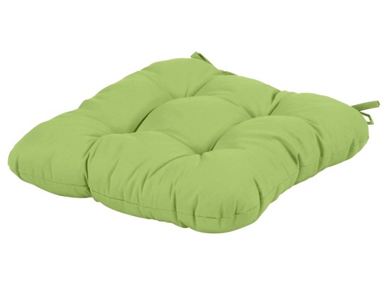 Jastuk Za Sjedenje Elli - zelena, Konvencionalno, tekstil (40/40cm) - OMBRA Jastuk Za Sjedenje Elli - zelena, Konvencionalno, tekstil (40/40cm) - OMBRA