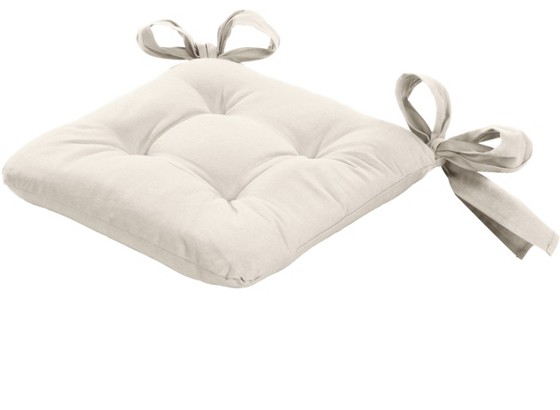 Jastuk Za Sjedenje Henri - natur boje, Konvencionalno, tekstil (40/40/6cm) - OMBRA Jastuk Za Sjedenje Henri - natur boje, Konvencionalno, tekstil (40/40/6cm) - OMBRA