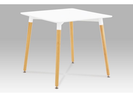 Jedálenský Stôl Urban - biela, Konvenčný, drevo (80/75,5/80cm) Jedálenský Stôl Urban - biela, Konvenčný, drevo (80/75,5/80cm)
