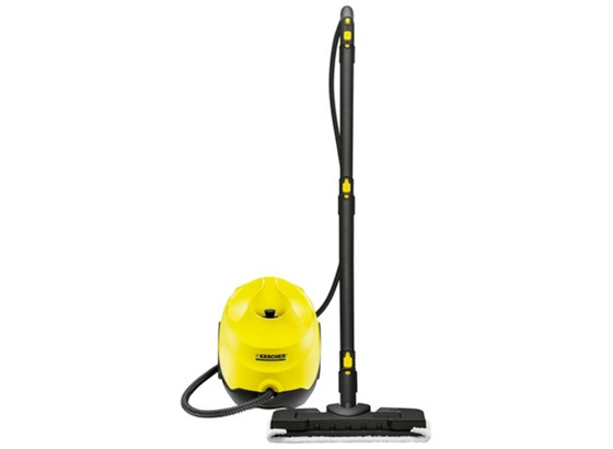 Kärcher Dampfreiniger Sc 3 - Gelb/Schwarz, KONVENTIONELL, Kunststoff (50/30/26cm) - KÄRCHER Kärcher Dampfreiniger Sc 3 - Gelb/Schwarz, KONVENTIONELL, Kunststoff (50/30/26cm) - KÄRCHER