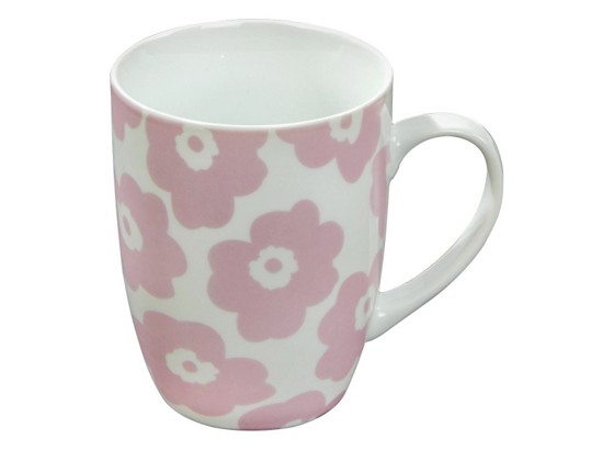 Kaffeebecher Jimmy - Türkis/Braun, KONVENTIONELL, Keramik (8,3/10,5cm) - JAMES WOOD Kaffeebecher Jimmy - Türkis/Braun, KONVENTIONELL, Keramik (8,3/10,5cm) - JAMES WOOD
