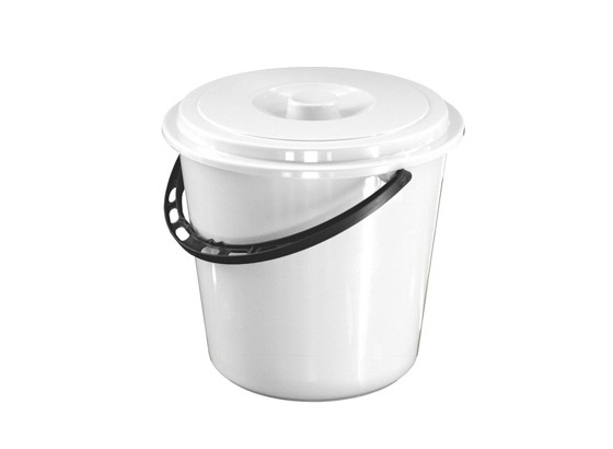 Kanta 2985 90 - bijela, Konvencionalno, plastika (23/20cm) Kanta 2985 90 - bijela, Konvencionalno, plastika (23/20cm)
