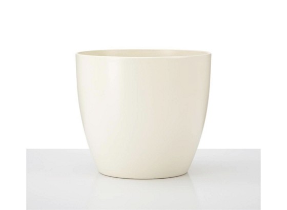 Kaspó 28332 - krém, kerámia (25/25/22,5cm) Kaspó 28332 - krém, kerámia (25/25/22,5cm)