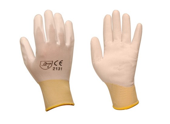 Kesztyű 709241 - fehér, konvencionális, textil (7) Kesztyű 709241 - fehér, konvencionális, textil (7)