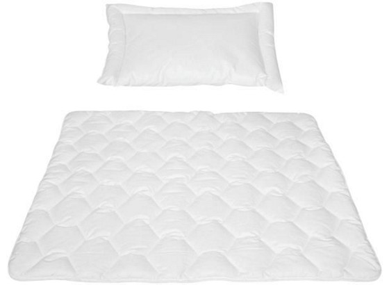 Kinder Bettenset Weiß - Weiß, KONVENTIONELL, Textil - FILLIKID Kinder Bettenset Weiß - Weiß, KONVENTIONELL, Textil - FILLIKID