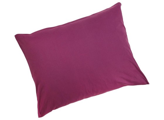 Kissenhülle Antoinette - Bordeaux/Lila, KONVENTIONELL, Textil (70/90cm) Kissenhülle Antoinette - Bordeaux/Lila, KONVENTIONELL, Textil (70/90cm)