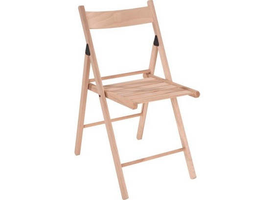 Klappsessel Tim - Buchefarben, KONVENTIONELL, Holz (39,5/77,5/52cm) Klappsessel Tim - Buchefarben, KONVENTIONELL, Holz (39,5/77,5/52cm)