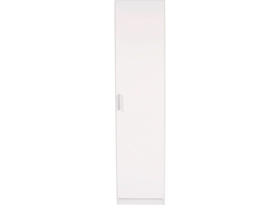 Kleiderschrank Celle, 1-türig - MODERN, Holzwerkstoff (47/197/54cm) Kleiderschrank Celle, 1-türig - MODERN, Holzwerkstoff (47/197/54cm)
