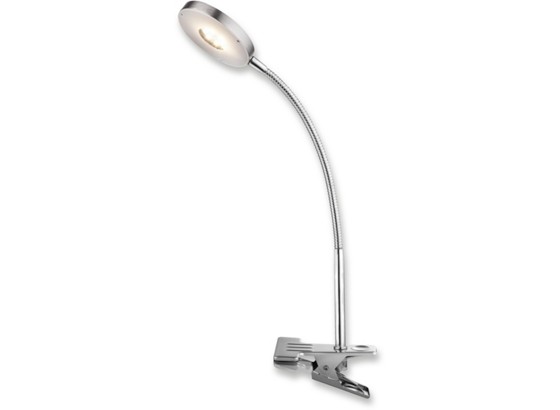 Klemmleuchte Christel - MODERN, Kunststoff/Metall (29,5/8/44cm) - LUCA BESSONI Klemmleuchte Christel - MODERN, Kunststoff/Metall (29,5/8/44cm) - LUCA BESSONI