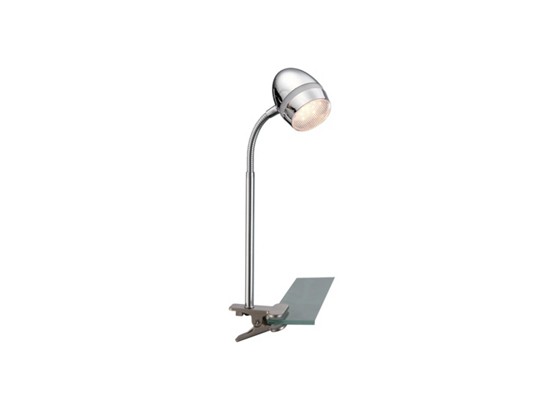 Klemmleuchte Manjola - KONVENTIONELL, Kunststoff/Metall (20/40cm) Klemmleuchte Manjola - KONVENTIONELL, Kunststoff/Metall (20/40cm)