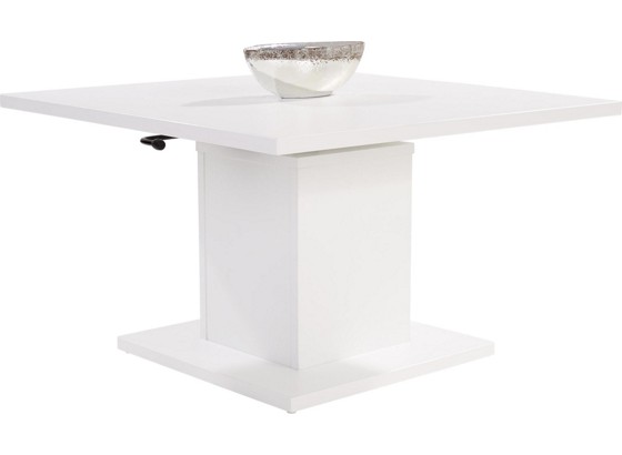 Klub Stolić Bern - bijela, Moderno, drvni materijal (80/51-70/80cm) Klub Stolić Bern - bijela, Moderno, drvni materijal (80/51-70/80cm)