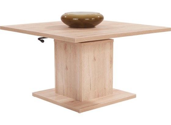 Klub Stolić Bern - boje hrasta, Moderno, drvni materijal (80/51-70/80cm) Klub Stolić Bern - boje hrasta, Moderno, drvni materijal (80/51-70/80cm)
