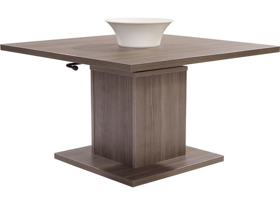 Klub Stolić Bern - tamno siva, Moderno, drvni materijal (80/51-70/80cm) Klub Stolić Bern - tamno siva, Moderno, drvni materijal (80/51-70/80cm)