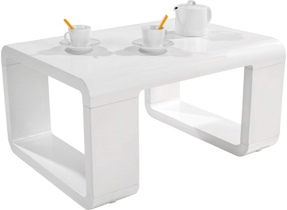 Klub Stolić Klub Stolić - bijela, Moderno, drvni materijal (90/42/60cm) Klub Stolić Klub Stolić - bijela, Moderno, drvni materijal (90/42/60cm)