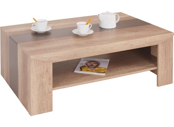 Klub Stolić Klub Stolić - siva/svijetlo smeđa, Konvencionalno (110/40/70cm) - OMBRA Klub Stolić Klub Stolić - siva/svijetlo smeđa, Konvencionalno (110/40/70cm) - OMBRA