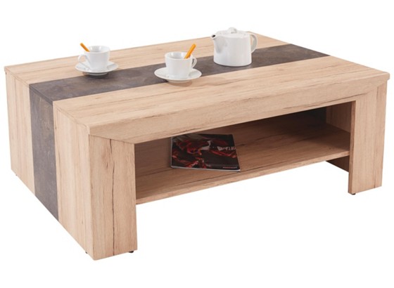 Klub Stolić Klub Stolić - tamno siva/svijetlo smeđa, Konvencionalno, drvni materijal (110/40/70cm) - OMBRA Klub Stolić Klub Stolić - tamno siva/svijetlo smeđa, Konvencionalno, drvni materijal (110/40/70cm) - OMBRA