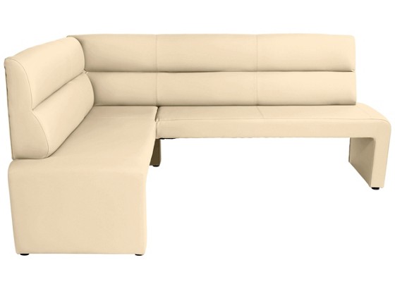 Klupa Kutna Klupa Kutna - bež, Konvencionalno, drvni materijal (160/200cm) Klupa Kutna Klupa Kutna - bež, Konvencionalno, drvni materijal (160/200cm)