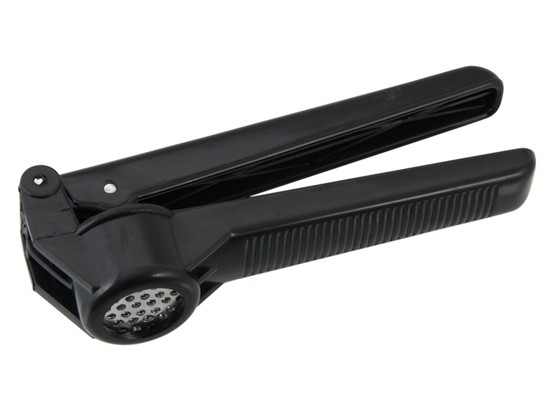 Knoblauchpresse Probus - Edelstahlfarben/Schwarz, KONVENTIONELL, Metall (15.5cm) Knoblauchpresse Probus - Edelstahlfarben/Schwarz, KONVENTIONELL, Metall (15.5cm)