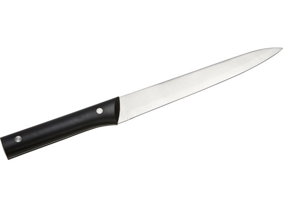 Kochmesser Jannes - Edelstahlfarben, KONVENTIONELL, Metall (33,8cm) Kochmesser Jannes - Edelstahlfarben, KONVENTIONELL, Metall (33,8cm)