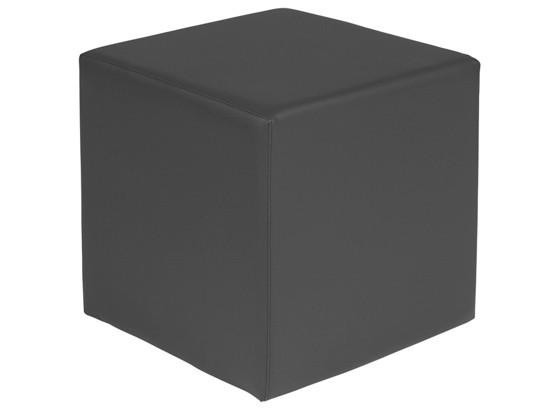 Kocka Za Sjedenje Kocka Za Sjedenje - crna, Moderno (45/45/45cm) Kocka Za Sjedenje Kocka Za Sjedenje - crna, Moderno (45/45/45cm)