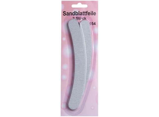 Körömreszelő Fekete Vagy Ezüst Színben - fekete/ezüst színű, konvencionális, karton (7,5/23/1cm) Körömreszelő Fekete Vagy Ezüst Színben - fekete/ezüst színű, konvencionális, karton (7,5/23/1cm)