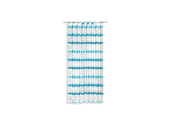Kombi Készfüggöny Fianna - türkiz, konvencionális, textil (140/245cm) - LUCA BESSONI Kombi Készfüggöny Fianna - türkiz, konvencionális, textil (140/245cm) - LUCA BESSONI