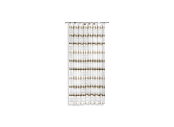 Kombivorhang Fianna - Braun, KONVENTIONELL, Textil (140/245cm) - LUCA BESSONI Kombivorhang Fianna - Braun, KONVENTIONELL, Textil (140/245cm) - LUCA BESSONI