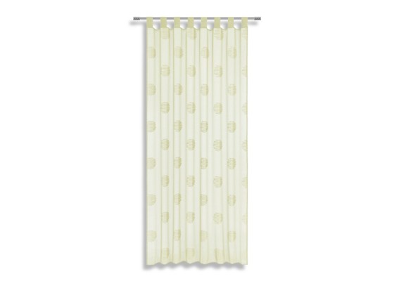 Kombivorhang Leonora - Grün, MODERN, Textil (140/255cm) - LUCA BESSONI Kombivorhang Leonora - Grün, MODERN, Textil (140/255cm) - LUCA BESSONI