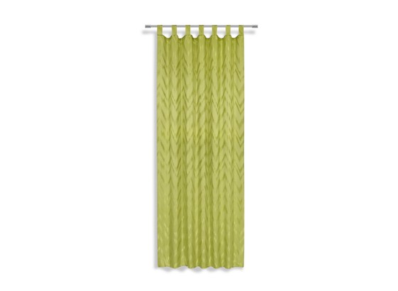 Kombivorhang Mila - Grün, MODERN, Textil (140/255cm) - LUCA BESSONI Kombivorhang Mila - Grün, MODERN, Textil (140/255cm) - LUCA BESSONI