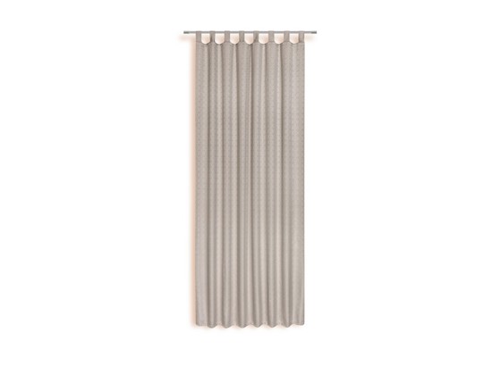Kombivorhang Tjalda - Beige, KONVENTIONELL, Textil (140/255cm) - OMBRA Kombivorhang Tjalda - Beige, KONVENTIONELL, Textil (140/255cm) - OMBRA