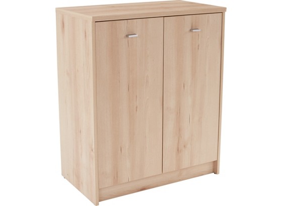 Kommode 4-You YUK03 - Buchefarben/Schwarz, MODERN, Holzwerkstoff (74/85,4/35,2cm) Kommode 4-You YUK03 - Buchefarben/Schwarz, MODERN, Holzwerkstoff (74/85,4/35,2cm)