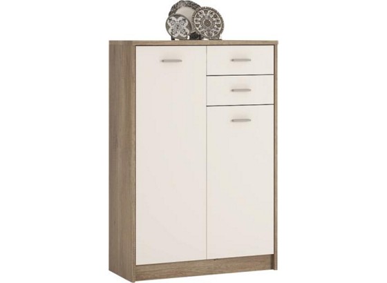 Kommode 4-You YUK08 - MODERN, Holzwerkstoff (74/111.4/35.2cm) Kommode 4-You YUK08 - MODERN, Holzwerkstoff (74/111.4/35.2cm)