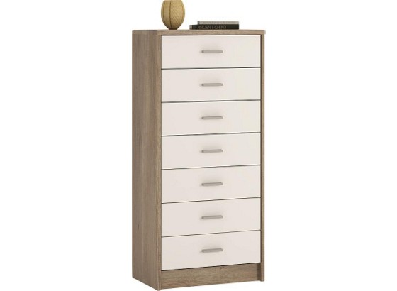 Kommode 4-You YUK11 - MODERN, Holzwerkstoff (50/111.4/35cm) Kommode 4-You YUK11 - MODERN, Holzwerkstoff (50/111.4/35cm)