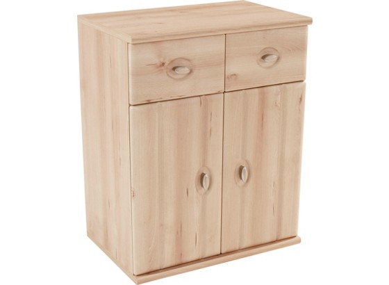 Komoda Komoda - boje bukve, Moderno, drvni materijal (70/80/35cm) Komoda Komoda - boje bukve, Moderno, drvni materijal (70/80/35cm)