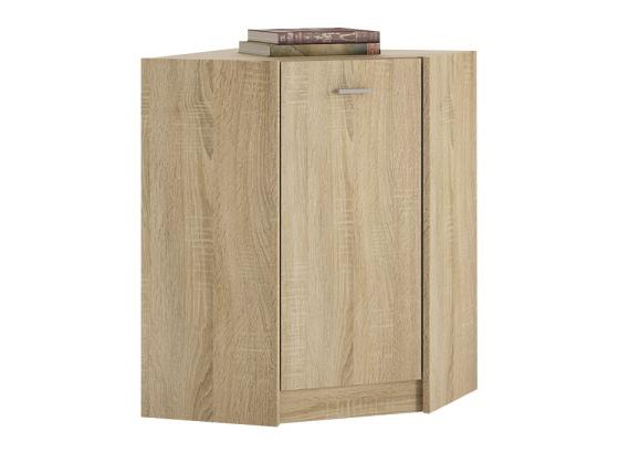 Komoda Komoda - hrast Sonoma, Moderno, drvni materijal (60,9/85,4/60,9cm) Komoda Komoda - hrast Sonoma, Moderno, drvni materijal (60,9/85,4/60,9cm)