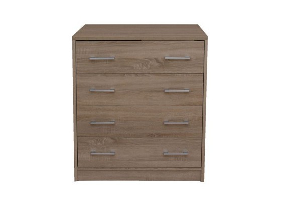 Komoda Sonoma - Moderný, drevený materiál (75/85/50cm) Komoda Sonoma - Moderný, drevený materiál (75/85/50cm)
