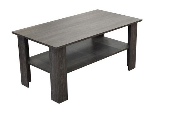 Konferenční Stolek Soul Ii - barvy wenge, Moderní (110/51,5/60cm) Konferenční Stolek Soul Ii - barvy wenge, Moderní (110/51,5/60cm)