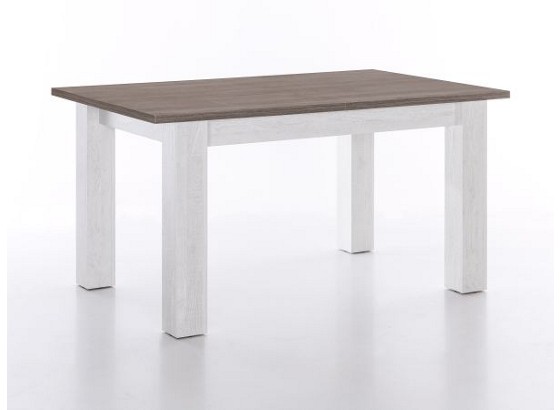 Konferenční Stolek Sultan - barvy pinie, Romantický / Rustikální, dřevěný materiál (110/45/60cm) Konferenční Stolek Sultan - barvy pinie, Romantický / Rustikální, dřevěný materiál (110/45/60cm)