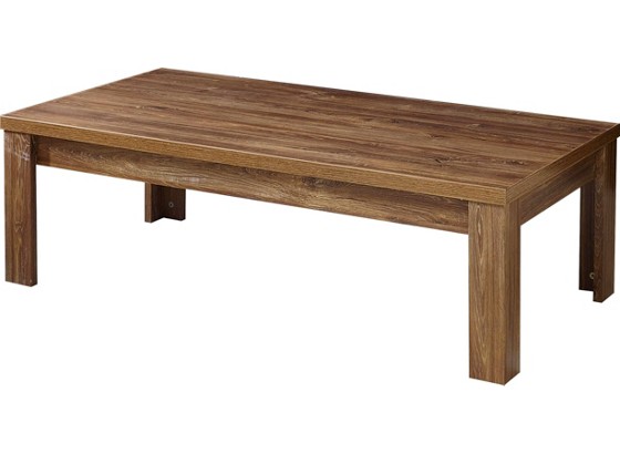 Konferenční Stolek Tamino -exklusiv- - barvy akácie, Moderní, dřevěný materiál (130/40/65cm) - premium living Konferenční Stolek Tamino -exklusiv- - barvy akácie, Moderní, dřevěný materiál (130/40/65cm) - premium living