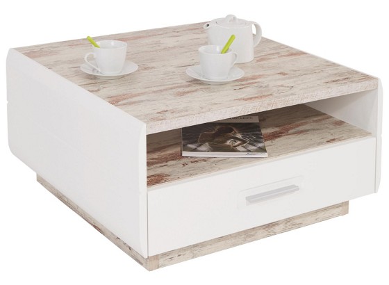 Konferenčný Stolík Avensis - farby dubu/svetlohnedá, Moderný (75/40/75cm) - LUCA BESSONI Konferenčný Stolík Avensis - farby dubu/svetlohnedá, Moderný (75/40/75cm) - LUCA BESSONI